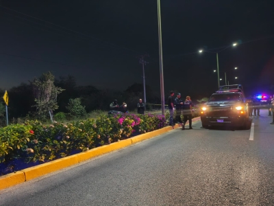 Un motociclista es ejecutado a balazos en el municipio de Badiraguato