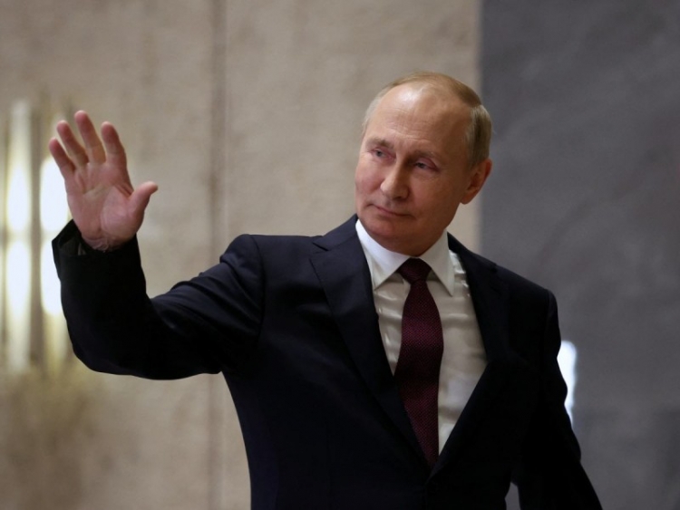 "&iexcl;No lo haga!"; Biden renueva llamado a Putin contra uso de armas nucleares