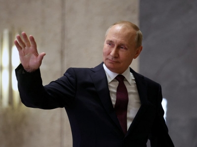 "&iexcl;No lo haga!"; Biden renueva llamado a Putin contra uso de armas nucleares