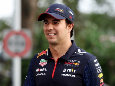 'Checo' P&eacute;rez espera con ansias una victoria en el GP de Jap&oacute;n este fin de semana