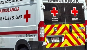 Un hombre fue herido de bala en Navolato y lo ingresan a un hospital en Culiacán