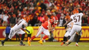 Kansas City hace valer su local&iacute;a ante Bengals y llega al Super Bowl LVII