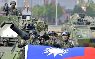 China lanza advertencia a los Estados Unidos sobre la isla de Taiwán