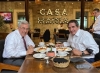 Cu&eacute;n y Rocha refrendan amistad y posibilidad de alianza electoral en el 2024