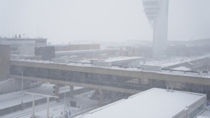 Miles de vuelos han sido cancelados en EEUU por tormenta invernal; es la cifra m&aacute;s alta desde pandemia