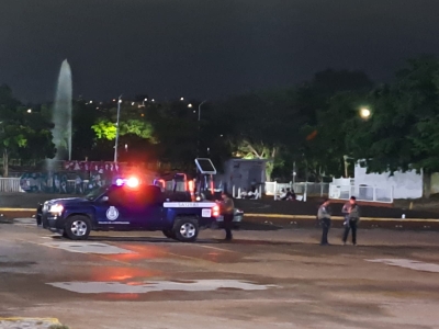 Atacan a balazos a un adolescente dentro del parque Culiacán 87
