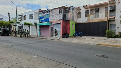Un hombre resulta herido tras un ataque armado en la Colonia Los Pinos, en Culiac&aacute;n