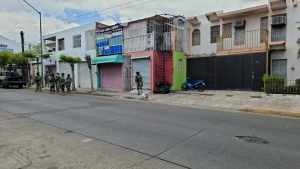 Un hombre resulta herido tras un ataque armado en la Colonia Los Pinos, en Culiac&aacute;n