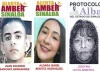 Desaparecidos: Ayuda a encontrar a Juan Ricardo, Aldara Isabel y Josefina