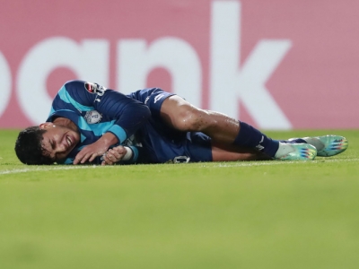Pachuca fracasa en Concachampions y Motagua lo elimina