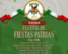 Invita la UAS al Festival de Fiestas Patrias, a realizarse el pr&oacute;ximo 15 de septiembre en el emblem&aacute;tico Edificio Central