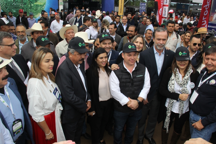 Expo Agro es un evento que no debe suspenderse: Caades