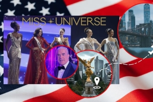 Miss Universo decide retirar su sede de la Ciudad de M&eacute;xico y reubicarla en Nueva York, tras se&ntilde;alar inestabilidad en el pa&iacute;s y procesos legales abiertos contra sus directivos actuales