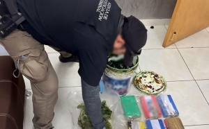 En Valle del Carrizo, Ahome, detienen en Operativo a chofer con 6 paquetes de probable fentanilo