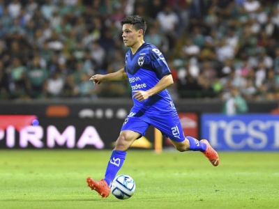 Alfonso Gonz&aacute;lez se encuentra motivado por estar en la Selecci&oacute;n Mexicana