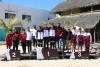 Guasave m&aacute;ximo ganador del Volibol de Playa del Estatal de los Nacionales