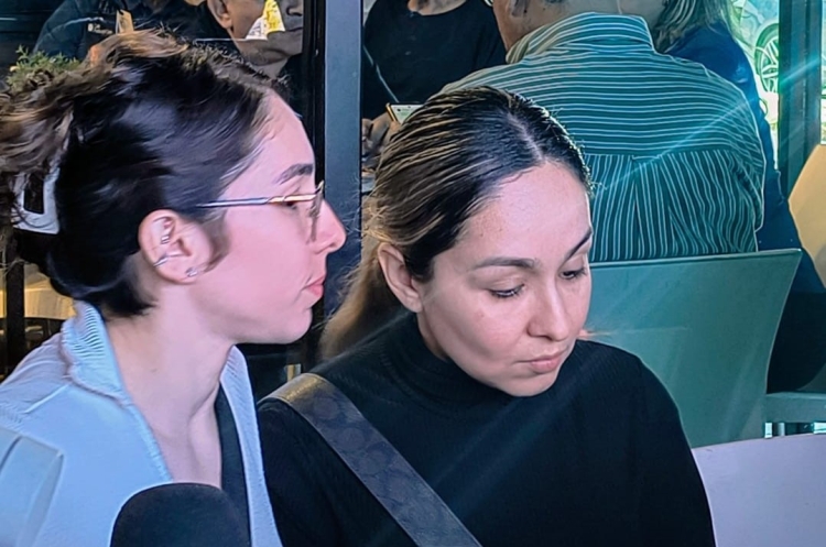 "Soy su madre y estoy destrozada": Berenice L&oacute;pez Cebreros, mam&aacute; de Ricardo Mizael, menor asesinado en Los &Aacute;ngeles, en Culiac&aacute;n