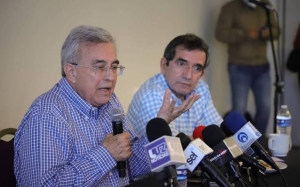 &ldquo;Son habladur&iacute;as&rdquo; de Cu&eacute;n, contesta Rocha sobre supuesto dinero sobrante de la campa&ntilde;a en 2021