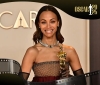 La ganadora del Óscar la actriz Zoe Saldaña se disculpó con los mexicanos por la película Emilia Pérez