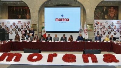 Morena define a vig&iacute;as para elecciones en 15 estados