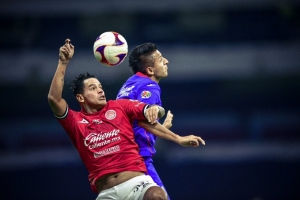 Por la m&iacute;nima Mazatl&aacute;n FC cay&oacute; ante el s&uacute;per l&iacute;der en el Azteca