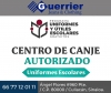 A partir del lunes 22 de agosto inicia el canje de uniformes escolares en Sinaloa