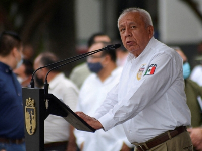Difieren audiencia de Francisco Gardu&ntilde;o, titular del INM, por muerte de migrantes