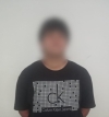 Sedena, Guardia Nacional y Polic&iacute;a Estatal aseguran a hombre armado