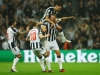 Newcastle propina goleada de 4-1 al PSG en la Champions