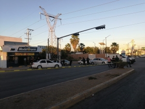 Un joven de 28 a&ntilde;os de edad fue asesinado a balazos en la colonia El P&iacute;pila en el sector El Barrio de Culiac&aacute;n