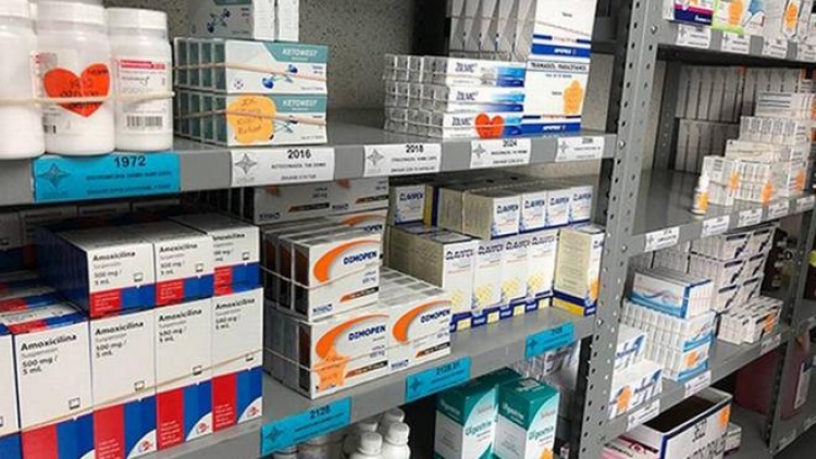 Hospitales del IMSS ser&aacute;n abastecidos hasta marzo: Hacienda