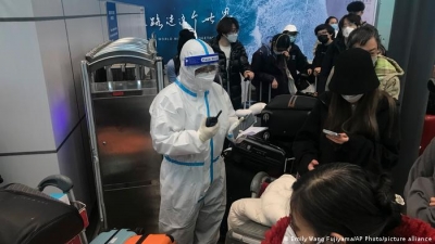 Crece alerta mundial por Covid-19 en China