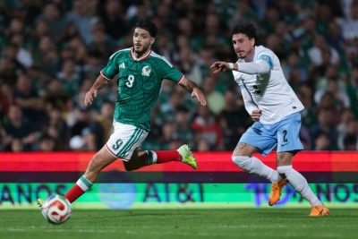 Con siete cambios M&eacute;xico enfrentar&aacute; a Paraguay, el martes en Houston