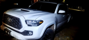 RECUPERA SSPyTM CAMIONETA TACOMA, HORAS DESPU&Eacute;S DE HABER SIDO ROBADA