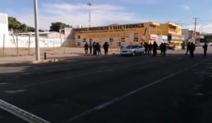 Balacera en el Centro de Culiac&aacute;n