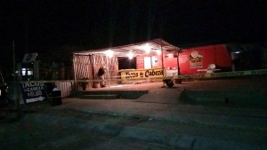 Un hombre fue asesinado a balazos en taquer&iacute;a ubicada en el fraccionamiento Los &Aacute;ngeles