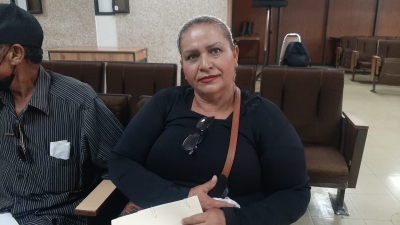 "Lo perd&iacute; todo": Victoria Rend&oacute;n, damnificada por "Norma"