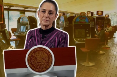 En M&eacute;xico: en 8 Estados, Gobierno Federal detecta 13 casinos con nexos con el crimen y el lavado de dinero