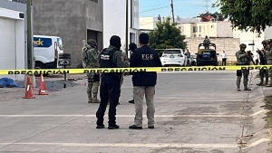 Matan a un hombre en el fraccionamiento Villa Bonita en Culiac&aacute;n