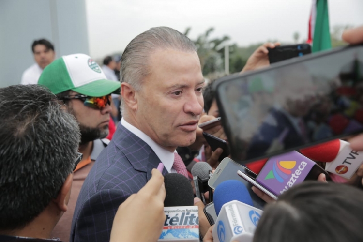 Respaldan Gobernador y Ayuntamiento de Culiac&aacute;n el paro nacional de mujeres