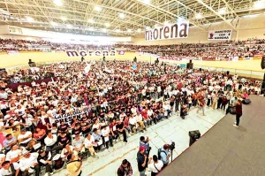 &lsquo;Corcholatas&rsquo; cierran sus giras; arrancan encuestas