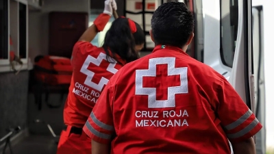 Paramédicos de Cruz Roja dejan de prestar servicio en Culiacán tras agresión armada