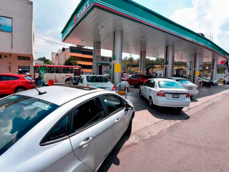Profeco castigar&aacute; a gasolineras con precios caros