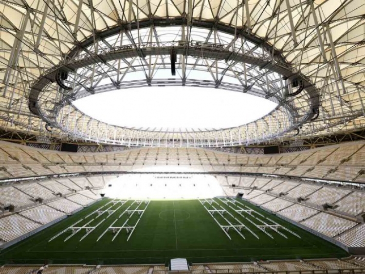 Estrenarán en agosto el estadio de Lusail, sede de la final del Mundial 2022 en Qatar