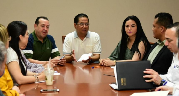 Cancelan eventos en Angostura y Guamúchil por coronavirus