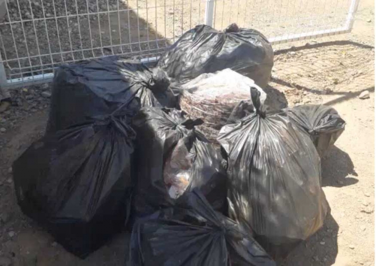 Fallas en la recolección de basura provoca pleitos entre vecinos de la López Mateos