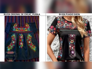 M&eacute;xico acusa a la marca Shein de plagiar dise&ntilde;os ind&iacute;genas