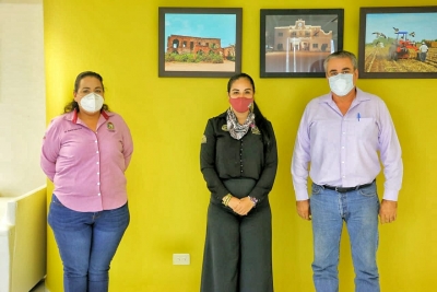 Capacitar&aacute; CMIC a personal de Obras P&uacute;blicas de Angostura