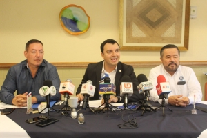 Espera el PAN sanciones del INE en contra del gobernador: Guatimea