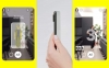 Snapchat anuncia c&aacute;mara voladora y lentes para festivales de m&uacute;sica
